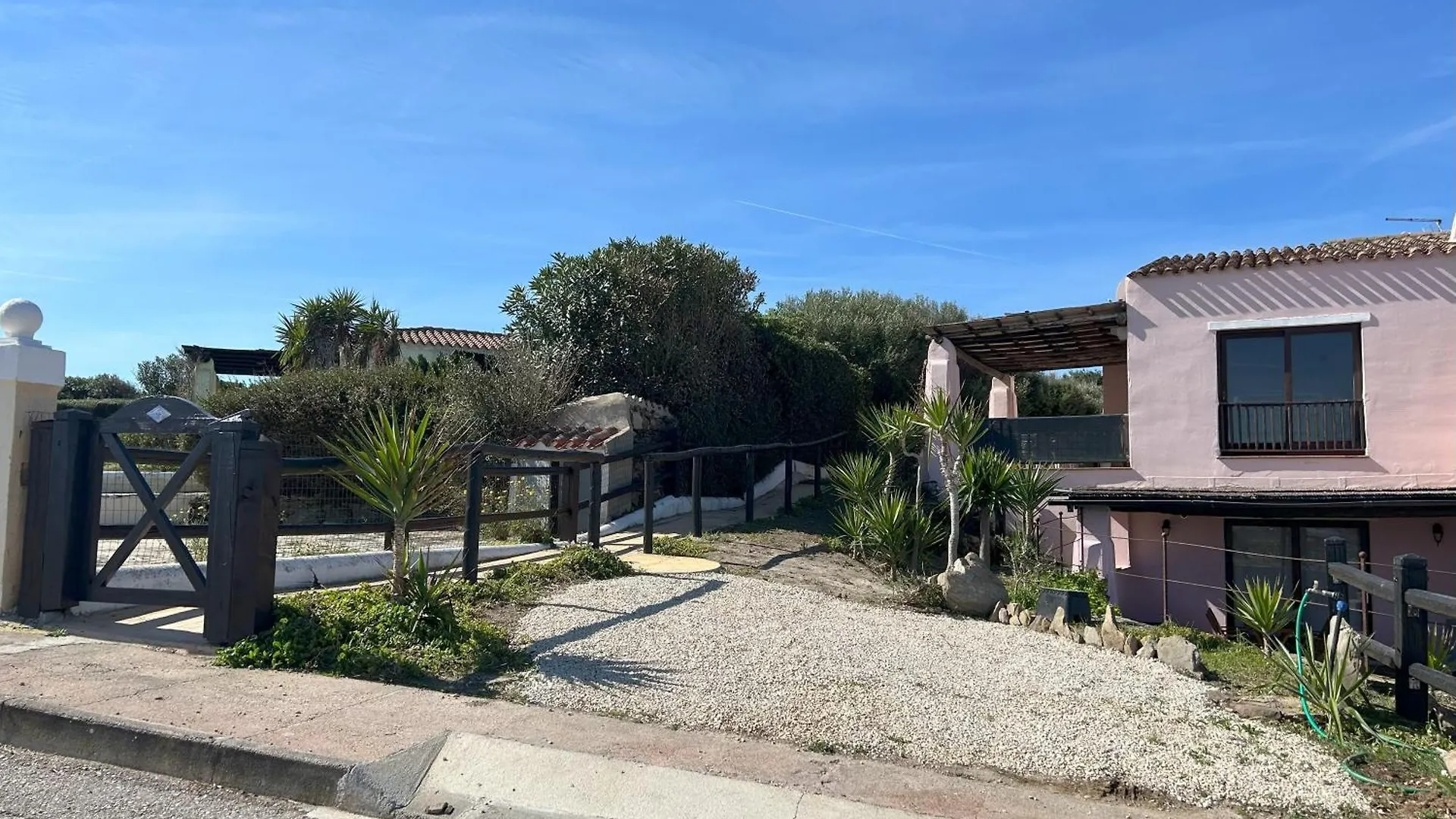 Appartamento Le Yucche Punta de su Torrione بيت للعطل