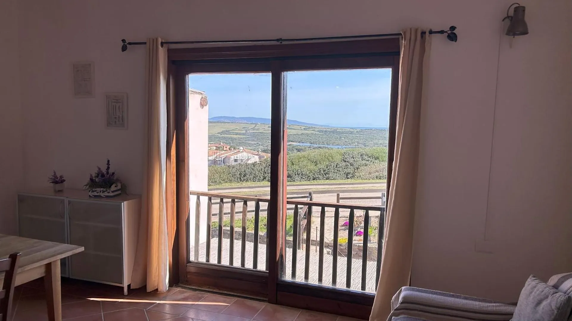 بيت للعطل Appartamento Le Yucche Punta de su Torrione إيطاليا
