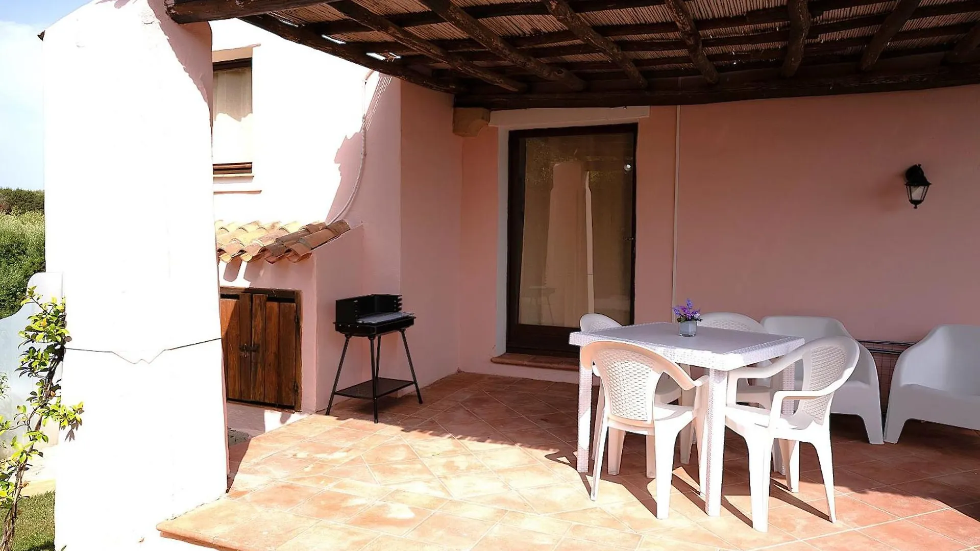 Appartamento Le Yucche Punta de su Torrione