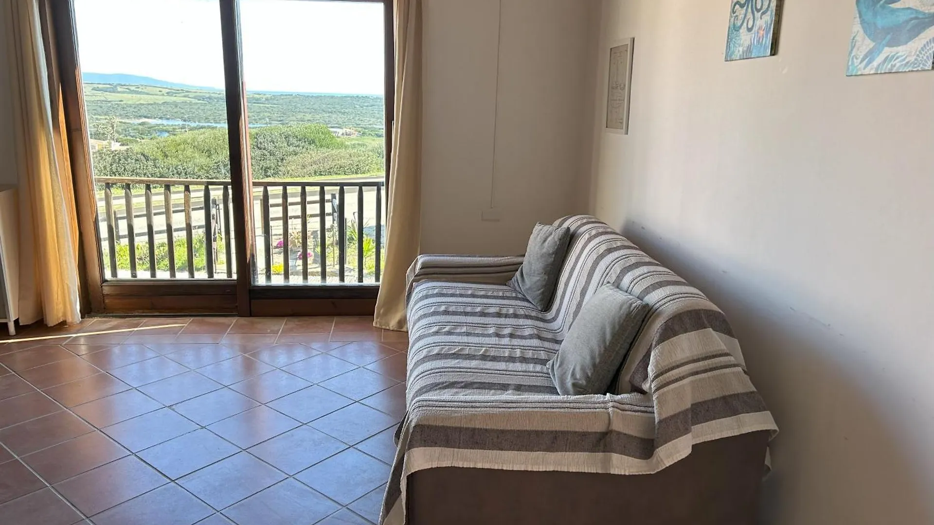 Appartamento Le Yucche Punta de su Torrione Ferienhaus