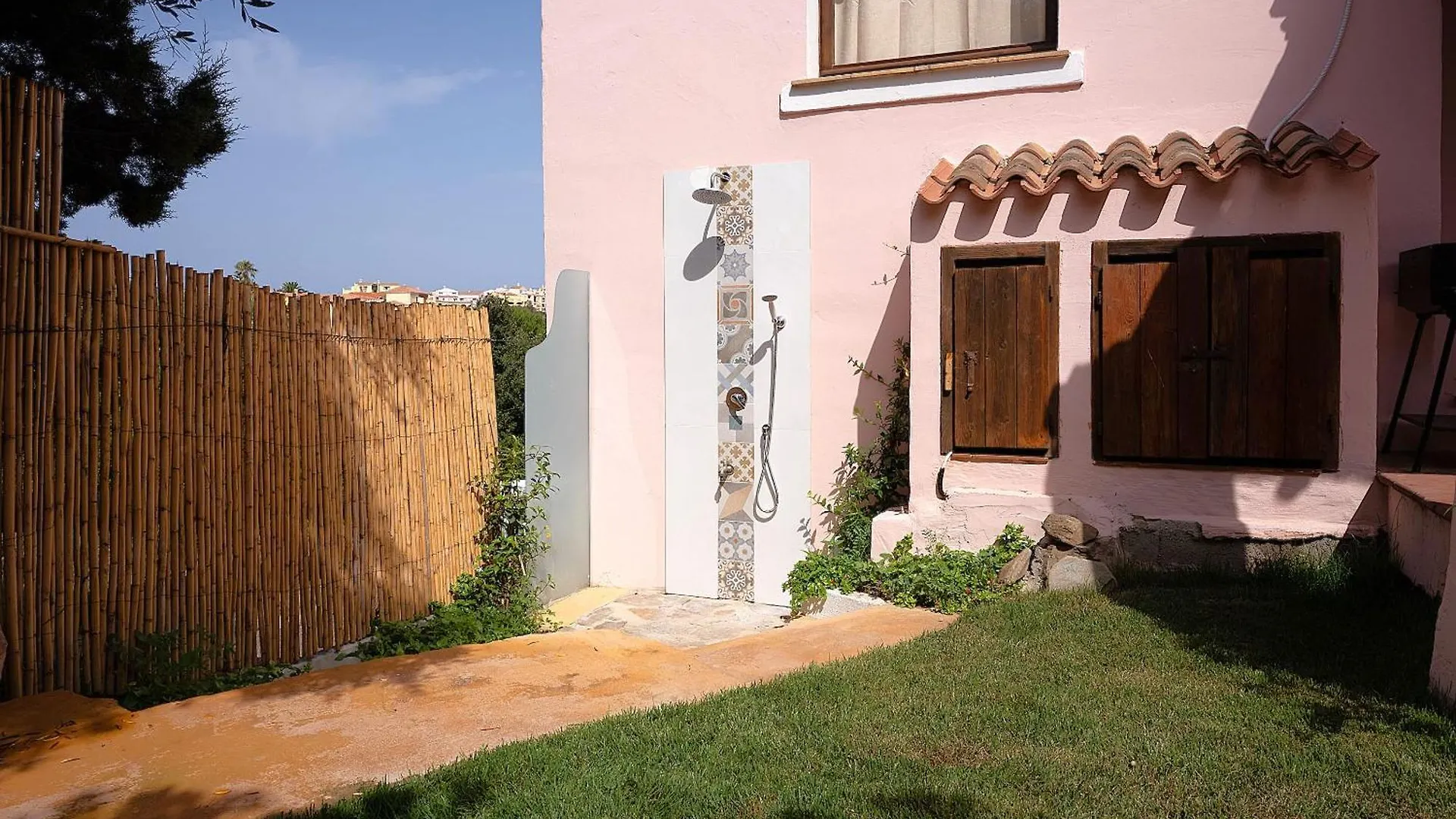 Ferienhaus Appartamento Le Yucche Punta de su Torrione