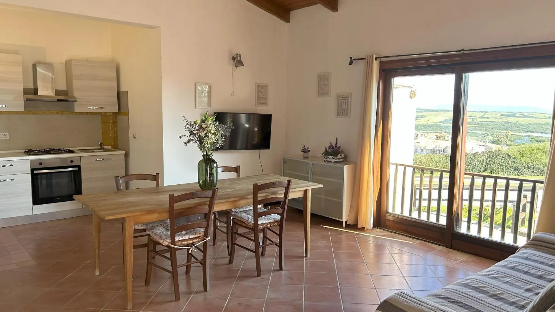 Appartamento Le Yucche Punta de su Torrione إيطاليا
