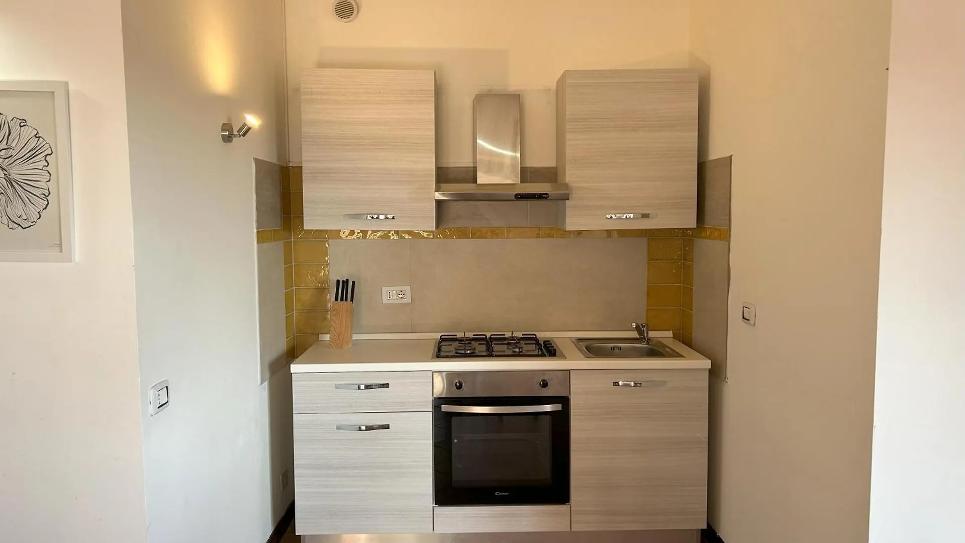 Ferienhaus Appartamento Le Yucche Punta de su Torrione Italien