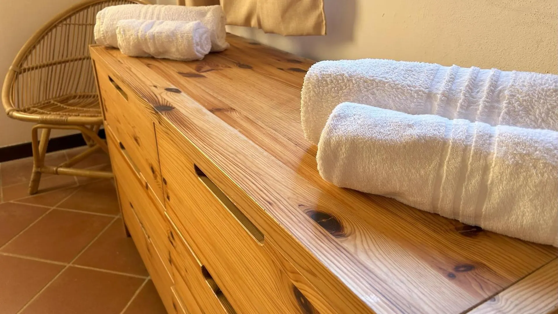 Appartamento Le Yucche Punta de su Torrione Ferienhaus